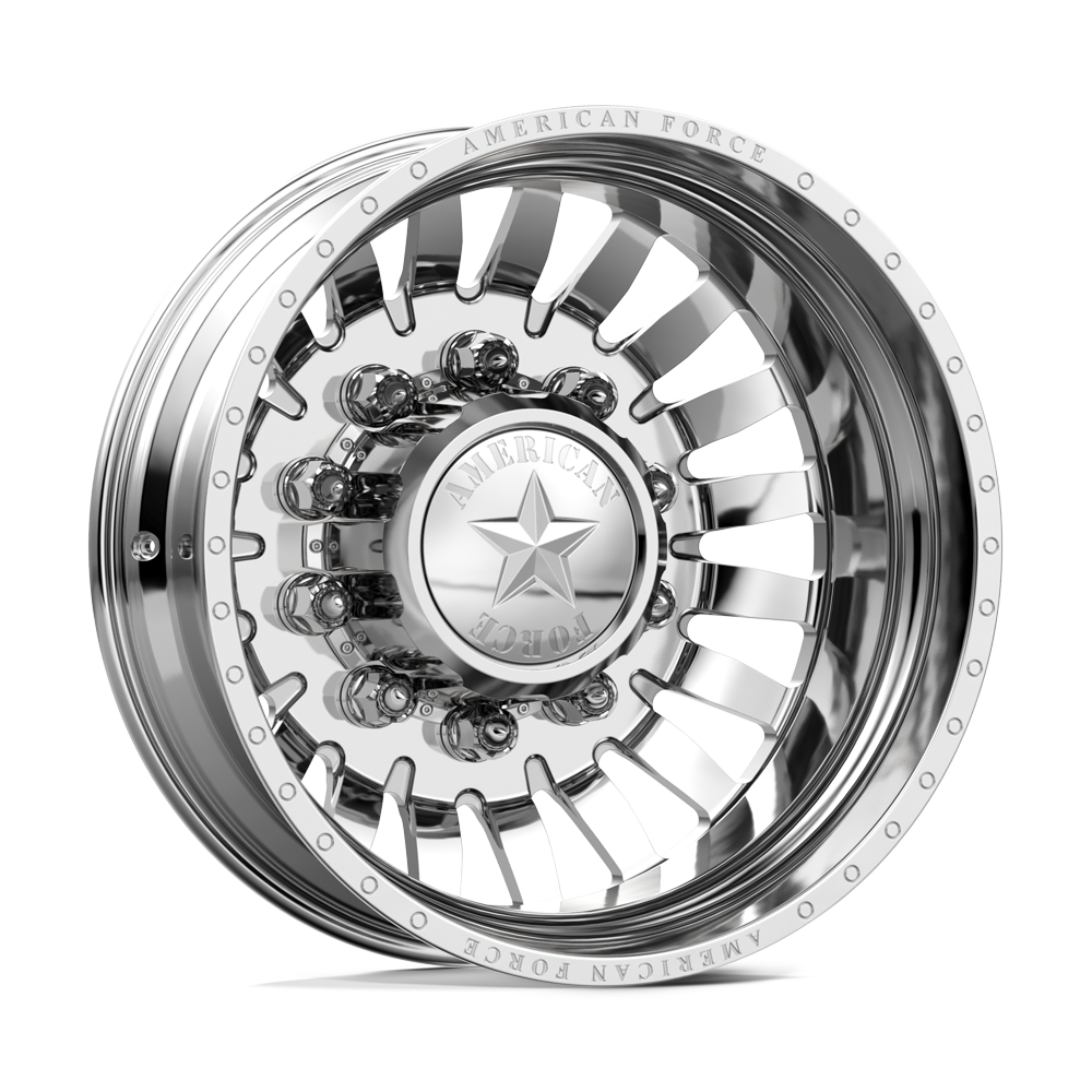 American Force AFW DOOM SFD – 22X8.25 – 8X210 – 145 mm – POLISHED