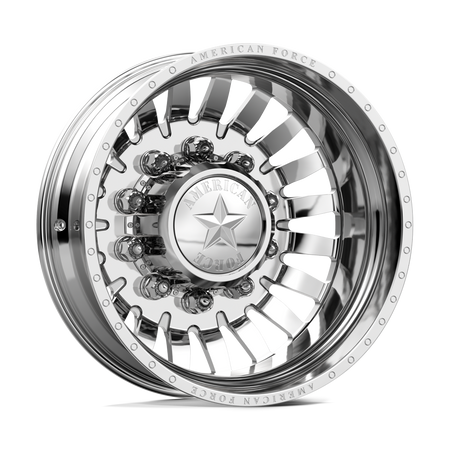 American Force AFW DOOM SFD – 24X8.25 – 8X210 – 145 mm – POLISHED