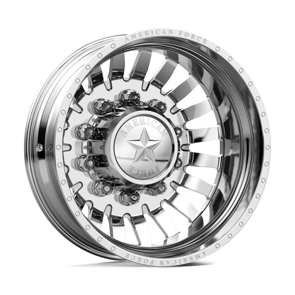 American Force AFW DOOM SFD – 24X8.25 – 8X210 – 145 mm – POLISHED
