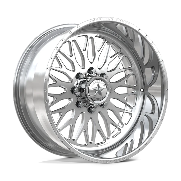 Roue American Force Extort SS finition polie
