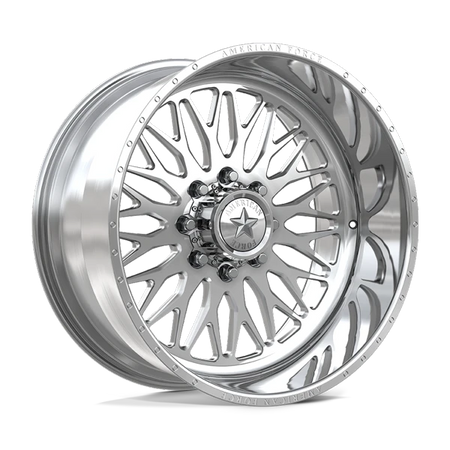 Roue American Force Extort SS finition polie
