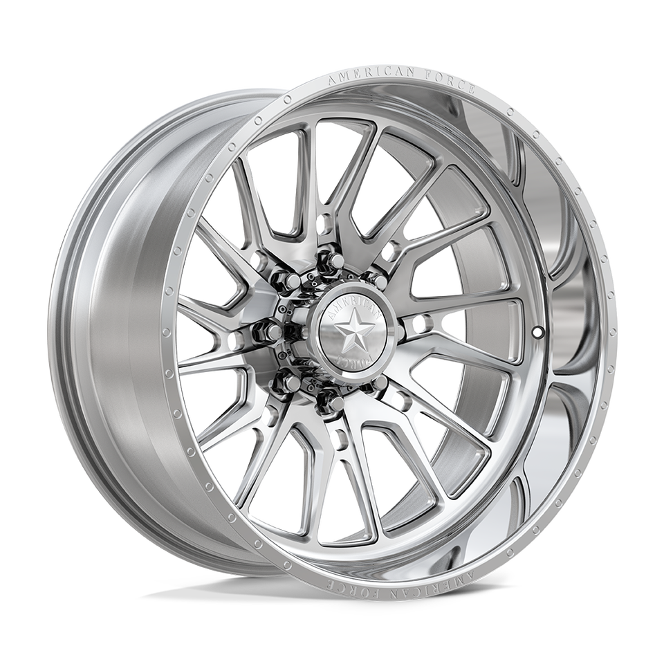 American Force AFW KANE CC – 22X12 – 8X165.1 – -55 mm – POLISHED