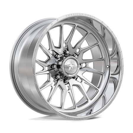 American Force AFW KANE CC – 22X12 – 8X165.1 – -55 mm – POLISHED