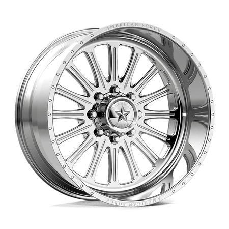 Roue American Force Lexar SS finition polie
