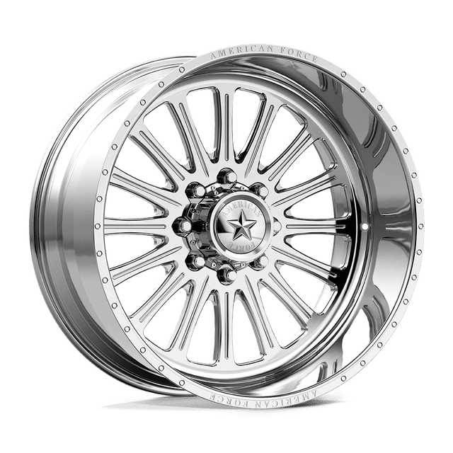 Roue American Force Lexar SS finition polie