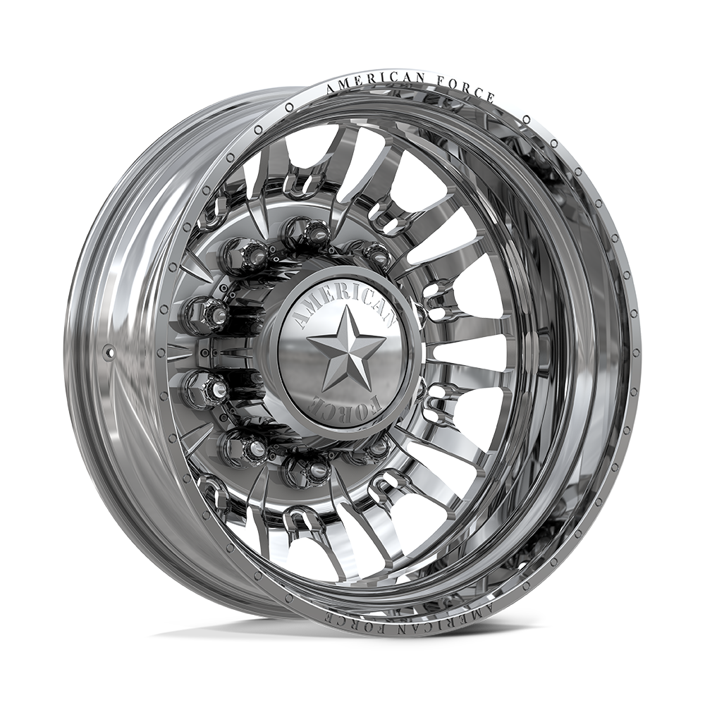 American Force AFW NOTCH – 22X8.25 – 8X200 – 145 mm – POLISHED