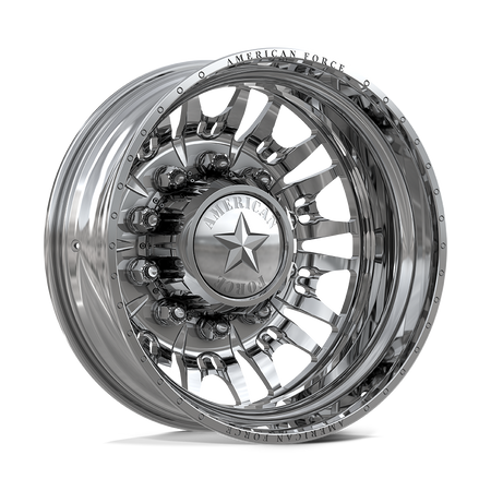 American Force AFW NOTCH – 22X8.25 – 8X200 – 145 mm – POLISHED