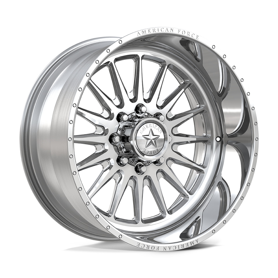 American Force AFW PHASE SS – 22X11 – 8X180 – 0 mm – POLISHED