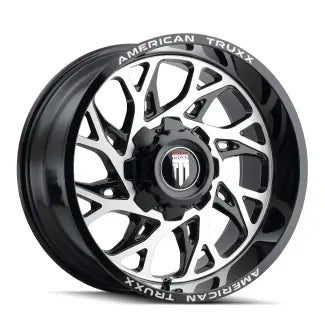 American Truxx DESTINY 22x12 - 44 5x127|5x139.7mm - JB Performance