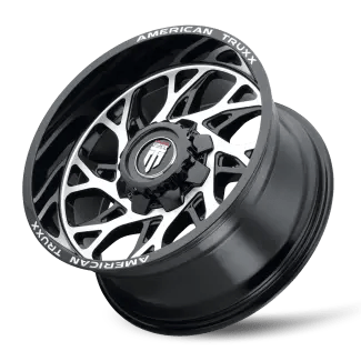 American Truxx DESTINY 22x12 - 44 5x127|5x139.7mm - JB Performance