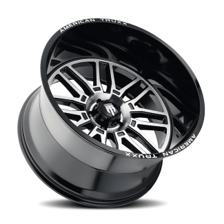 American Truxx restless 24x14 - 76 6x139.7 - JB Performance