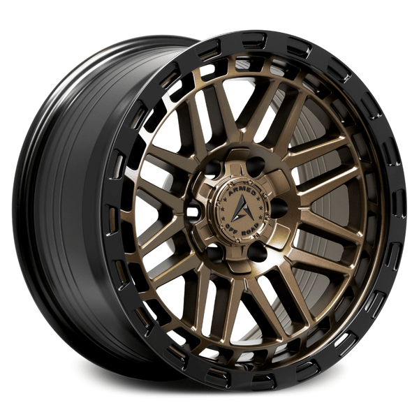 armed offroad tank 18x9 6x135|6x139.7 +0 - JB Performance