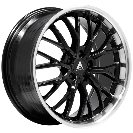 ARMED SYNDICATE CZAR 74.1 19x8.5 Blank-5(105-130mm) 20 BLACK FACE+ BLACK MACHINED LIP