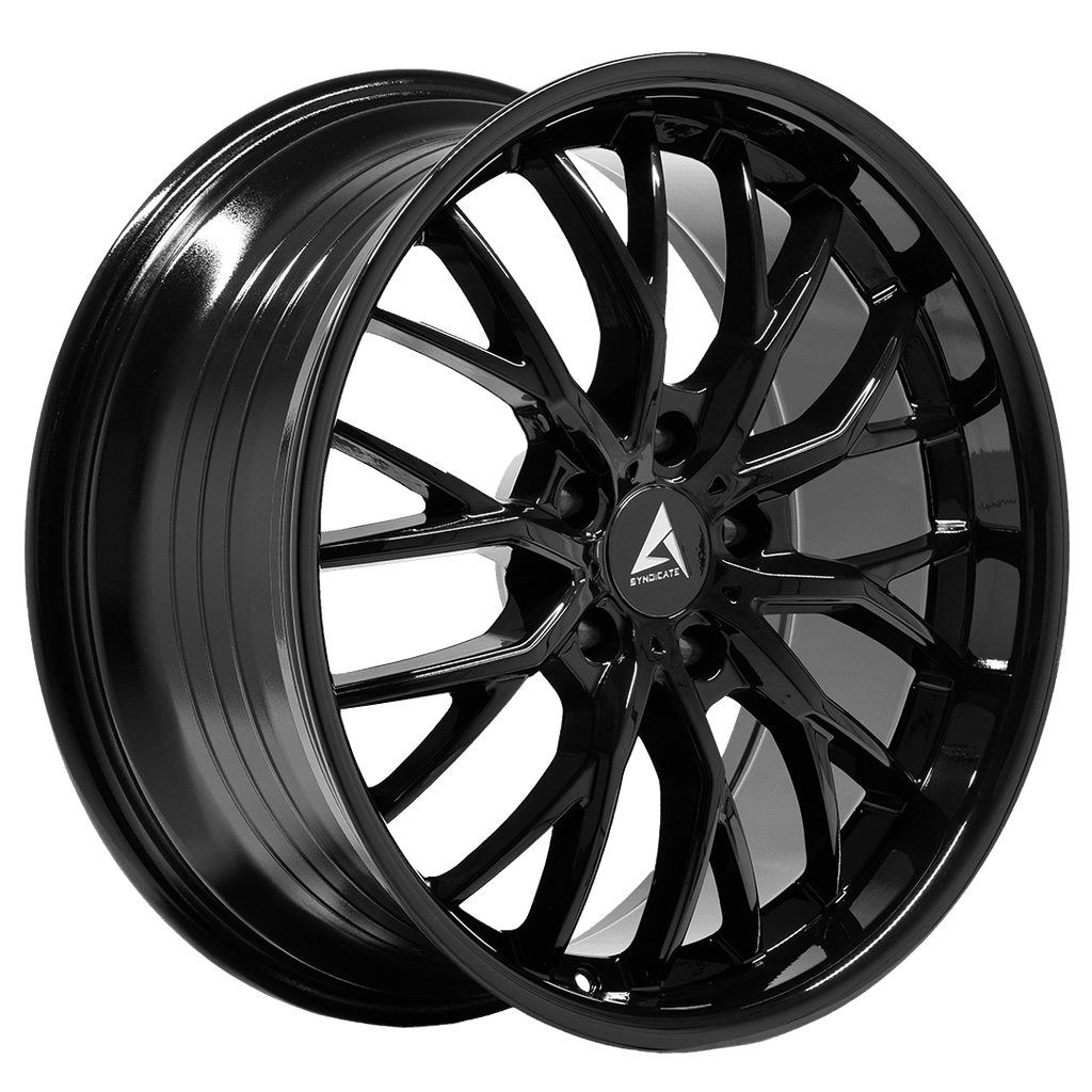 ARMED SYNDICATE CZAR 74.1 19x8.5 Blank-5(105-130mm) 20 FULL GLOSS BLACK
