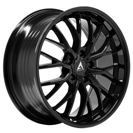 ARMED SYNDICATE CZAR 74.1 19x8.5 Blank-5(105-130mm) 20 FULL GLOSS BLACK