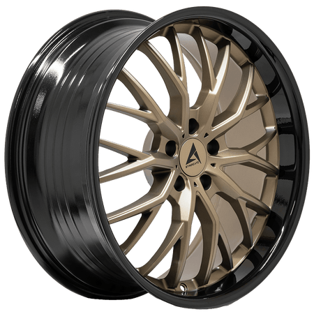 ARMED SYNDICATE CZAR 74.1 20x8.5 Blank-5(105-130mm) 20 MATTE BRONZE + BLACK BARREL