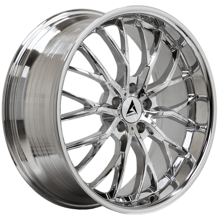 ARMED SYNDICATE CZAR 74.1 20x8.5 5x112|5x114.3 30 POLISHED