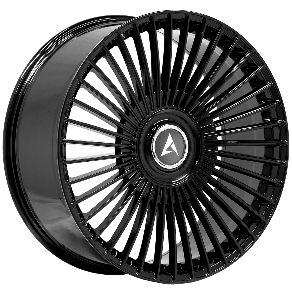 ARMED SYNDICATE EMPIRE 78.1 24x10 6x135|6x139.7 25 Gloss Black