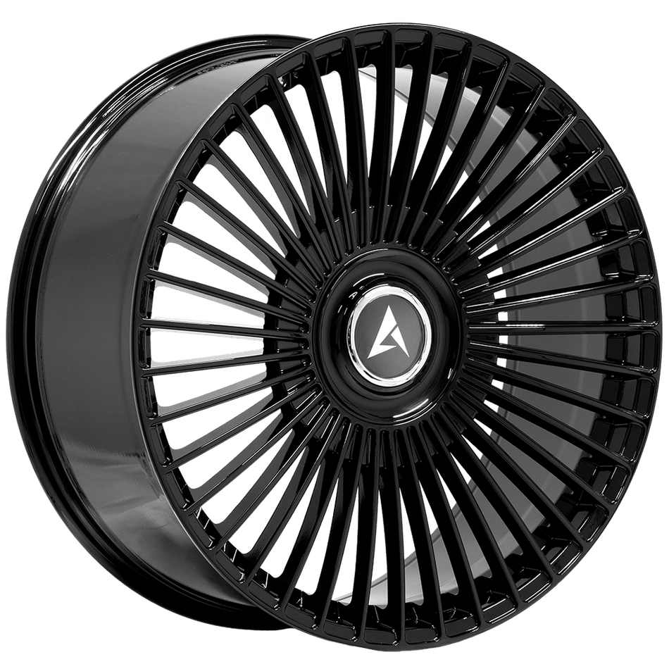 ARMED SYNDICATE EMPIRE 78.1 24x10 6x135|6x139.7 25 Gloss Black