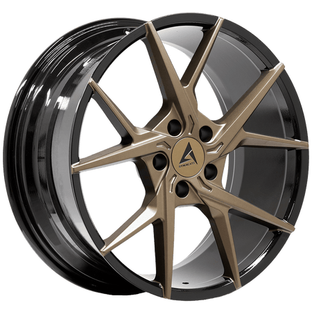ARMED SYNDICATE PHANTOM 74.1 18x8 Blank 20 MATTE BRONZE + BLACK BARREL