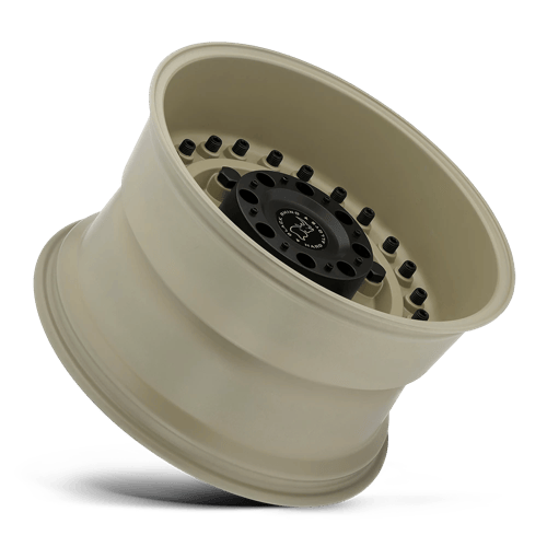 Black Rhino Hard Alloys ARMORY – 17X9.5 – 5X127/5X139.7 – -18 mm – DESERT SAND