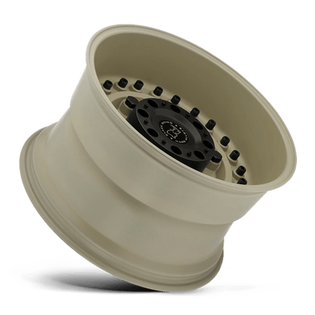 Black Rhino Hard Alloys ARMORY – 17X9.5 – 5X127/5X139.7 – -18 mm – DESERT SAND