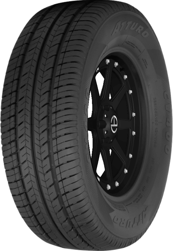 Atturo Cv400 – LT235/65R16 121/119R LRE — bande de roulement