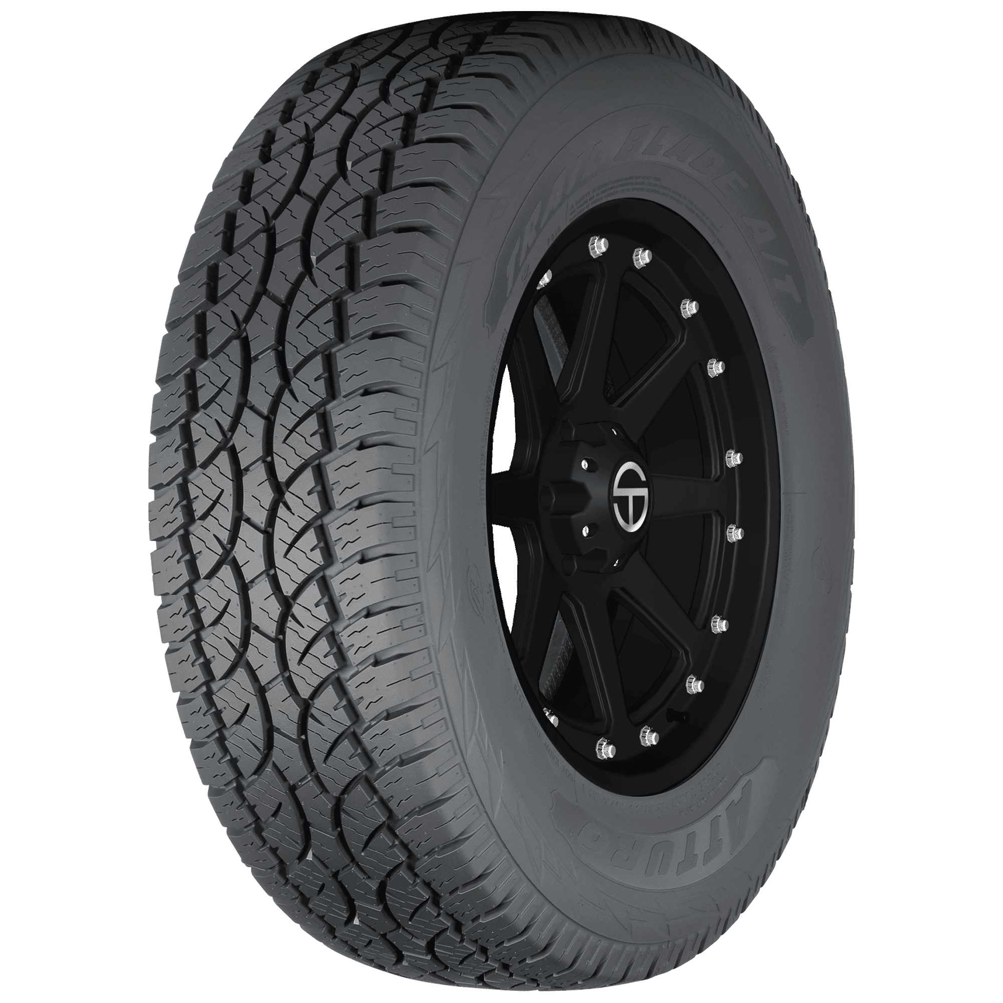 Atturo Trail Blade A/T – 245/75R16 111T — bande de roulement