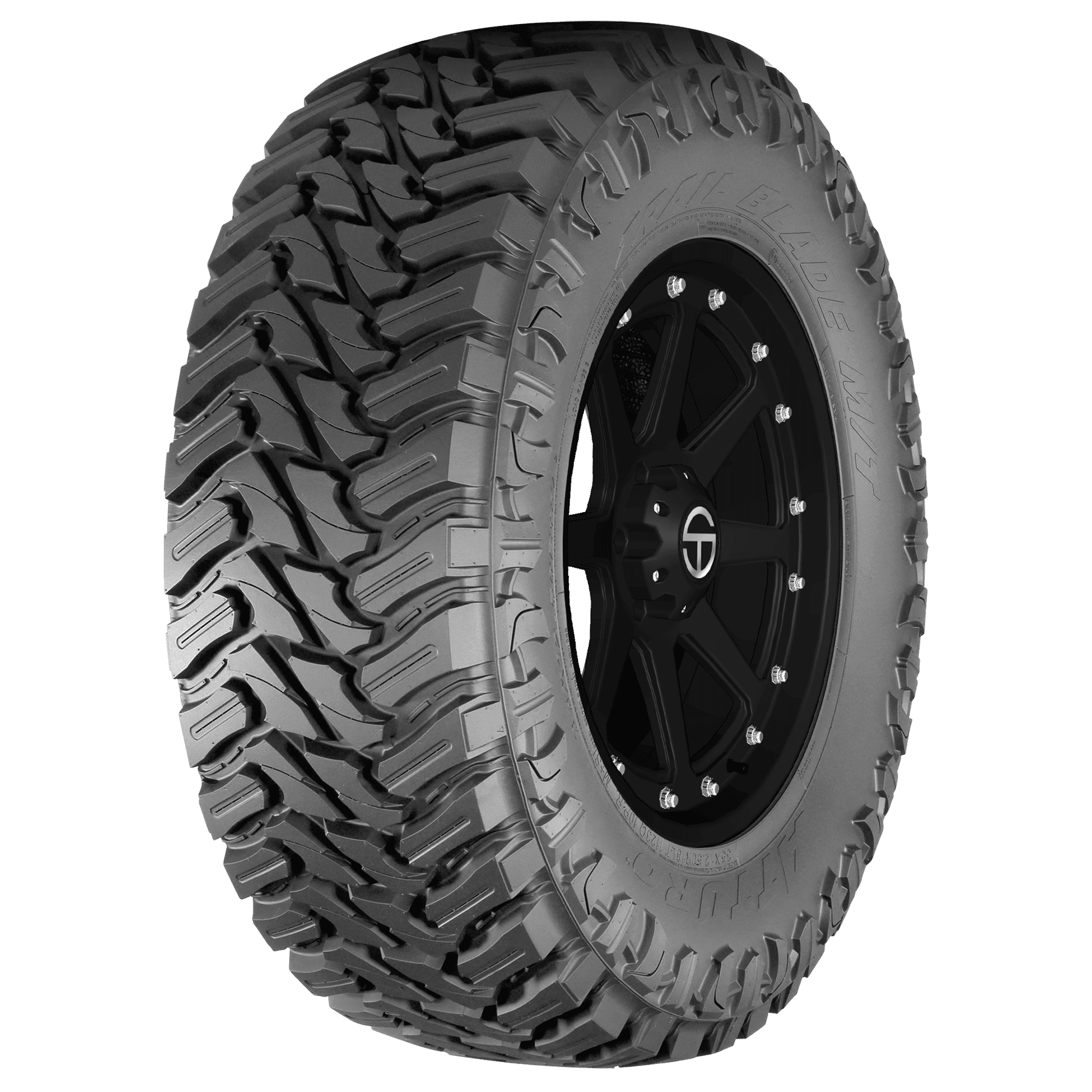 Atturo Trail Blade M/T – LT35X12.50R22 117Q LRE — bande de roulement