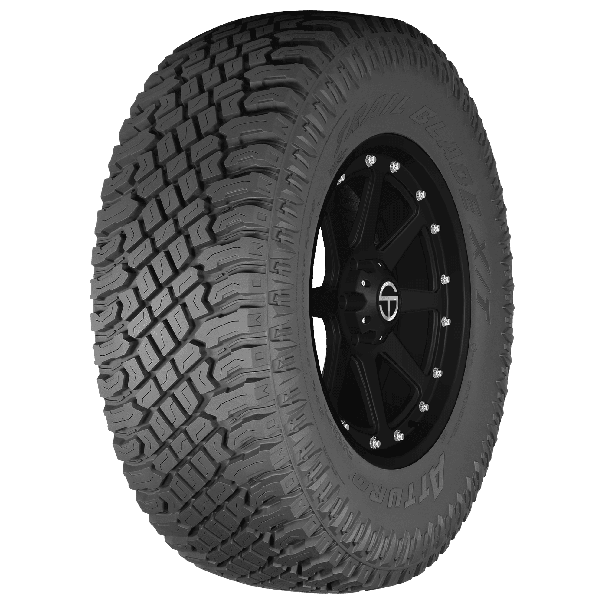 Atturo Trail Blade X/T – LT305/55R20 121/118Q LRE — bande de roulement