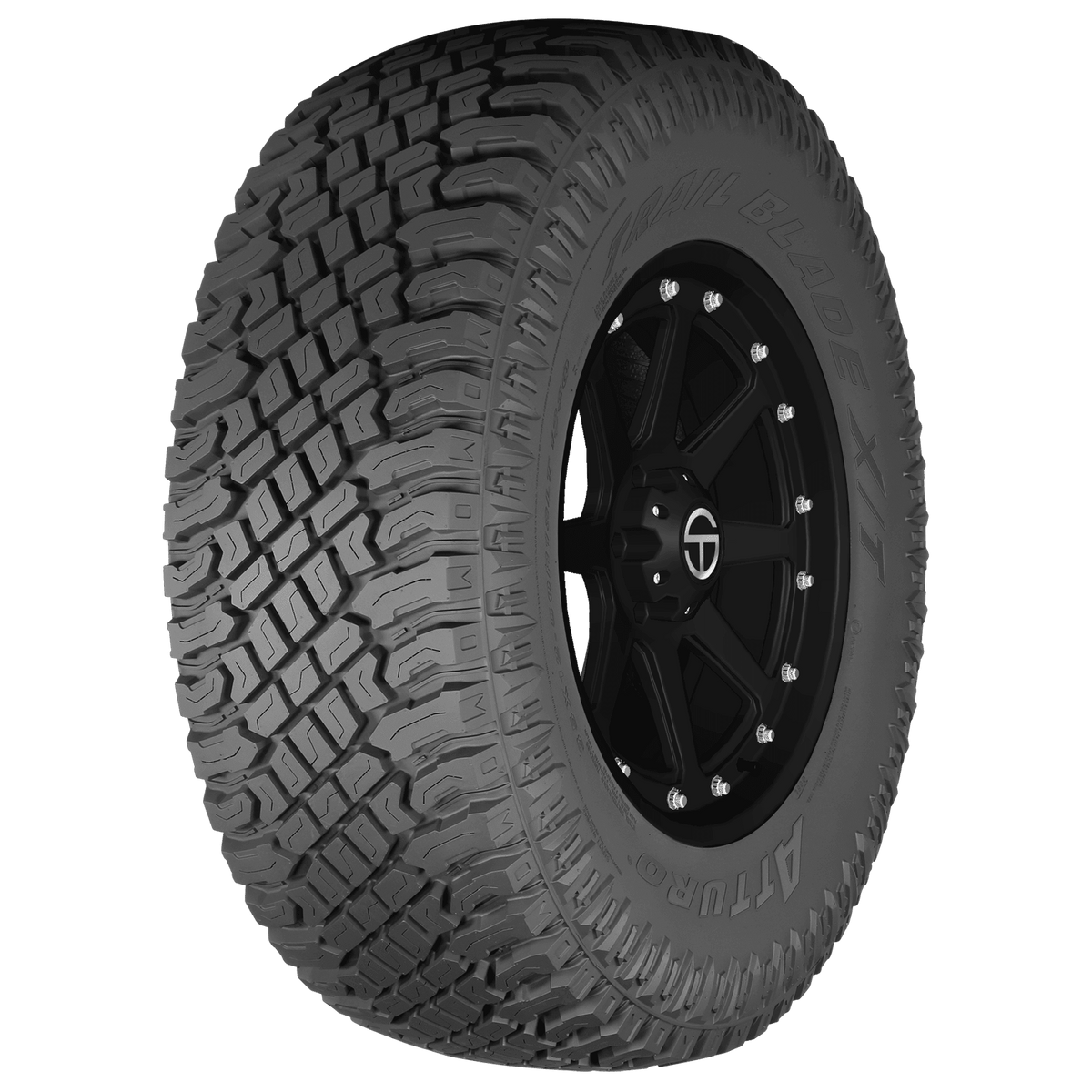 Atturo Trail Blade X/T – LT35X12.50R18 123Q LRE — bande de roulement