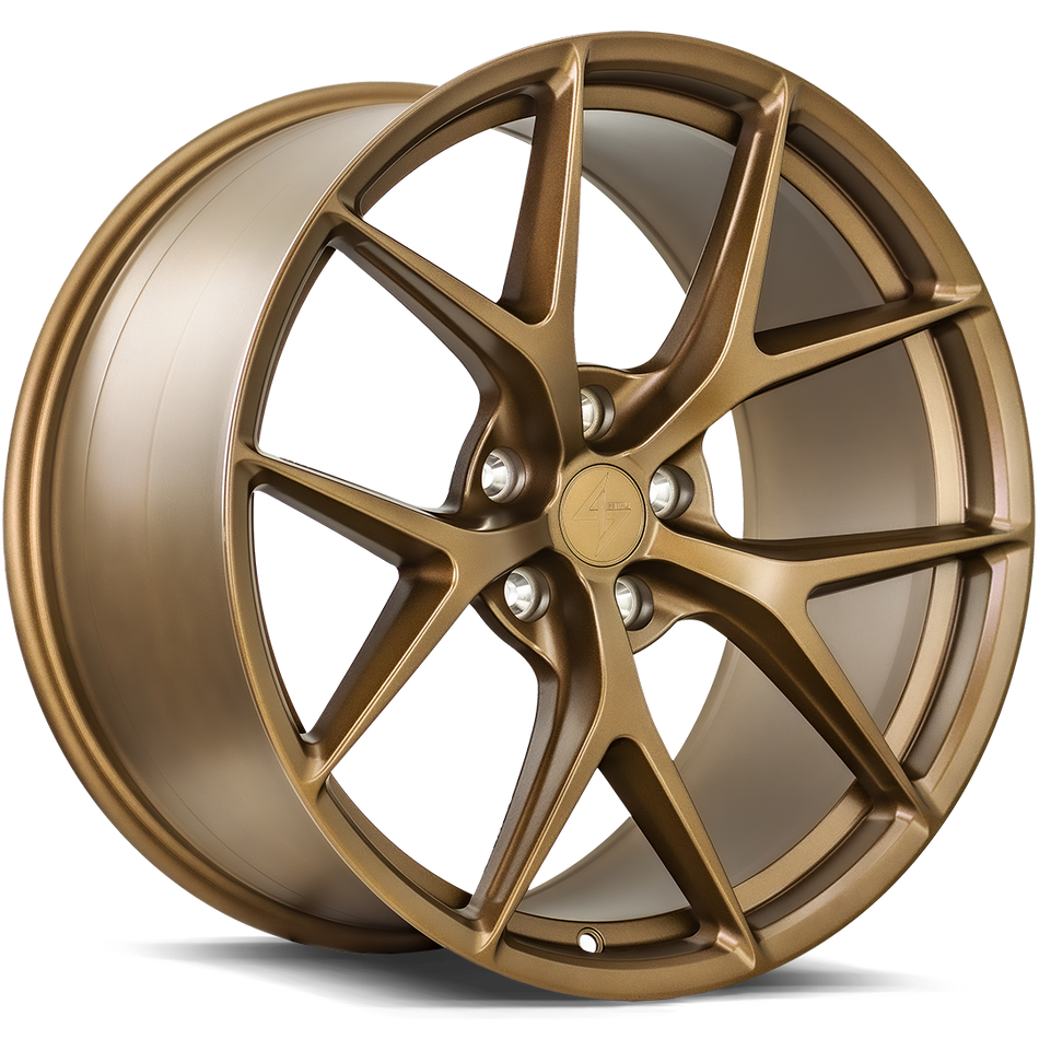 Sentali Street SS3 20x10.5 5x114.3 40 Matte Bronze