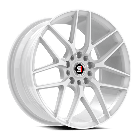SPEC-1 RACING SP-78 18x8 5x100/5x114.3 35 All White