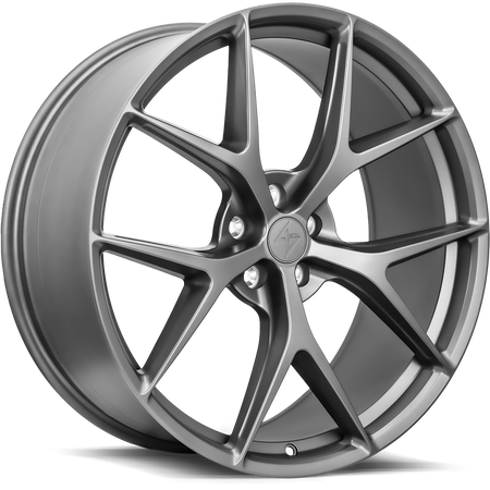 Sentali Street SS3 20x10.5 5x112 25 Matte Graphite