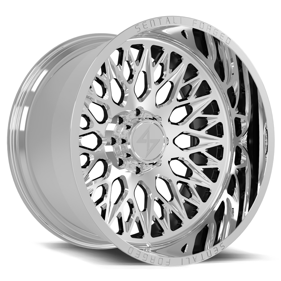 Sentali Forged SF-6 26x14 8x165.1 -76 Polished