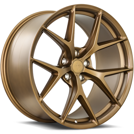 Sentali Street SS3 20x10.5 5x120 35 Matte Bronze