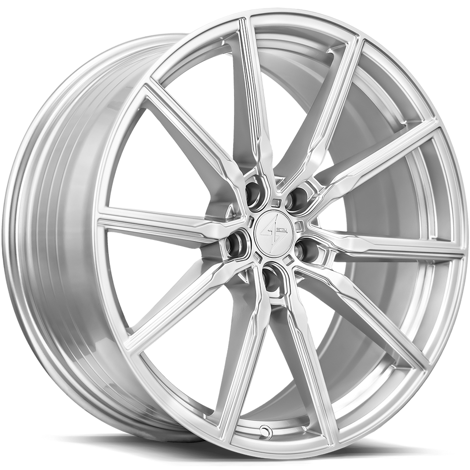 Sentali Street SS1 20x10.5 5x112 40 Hyper Silver