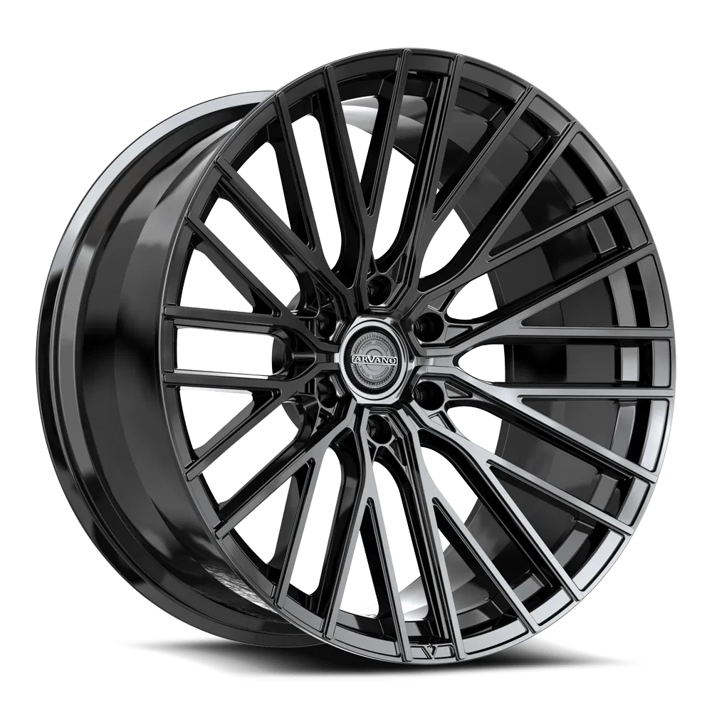 ARVANO ART-1 24x10 6x135 -12 Gloss Black
