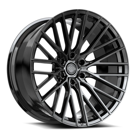 ARVANO ART-1 24x10 6x135 -12 Gloss Black