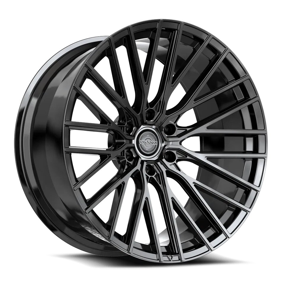 ARVANO ART-1 24x10 6x135 -12 Gloss Black