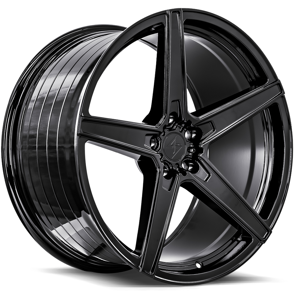 Sentali Street SS4 20x10.5 5x115 20 Gloss Black