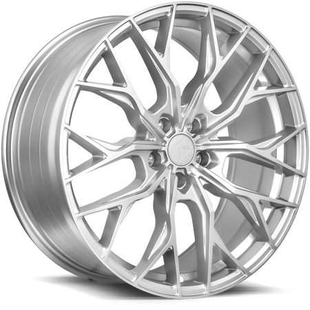 Sentali Street SS2 20x9 5x114.3 35 Hyper Silver