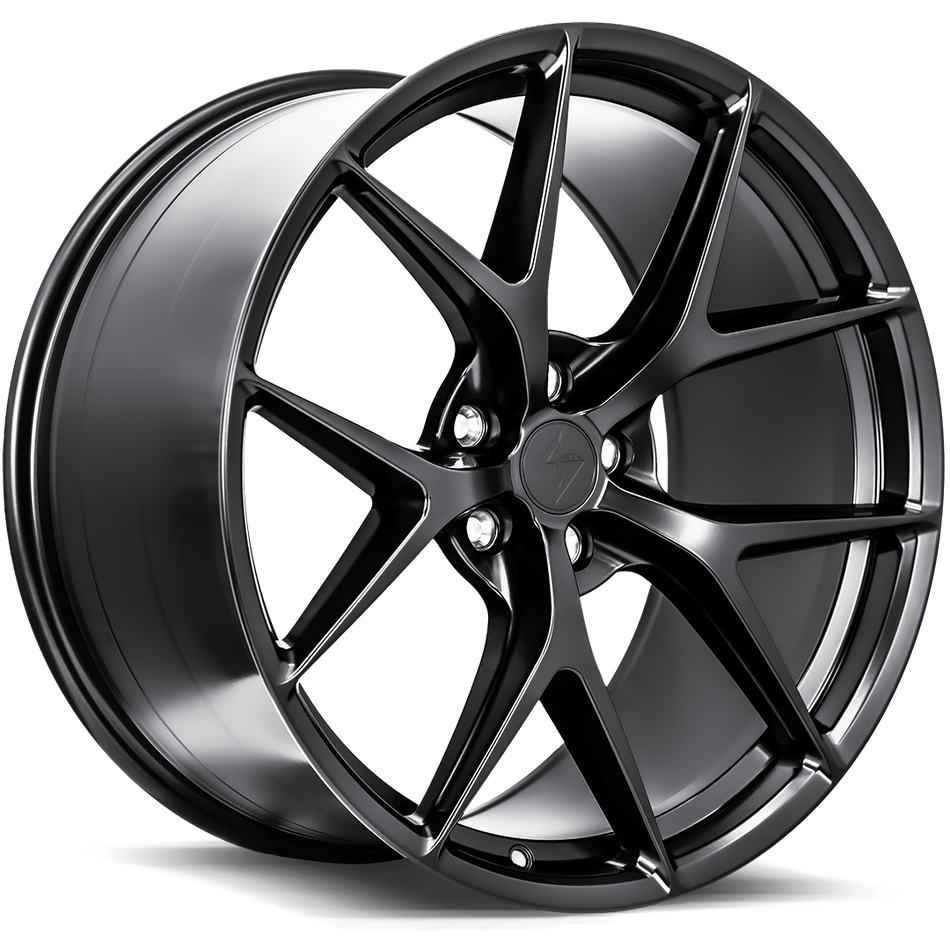 Sentali Street SS3 20x10.5 5x112 40 Matte Black