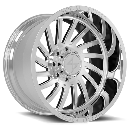 SENTALI FORGED SF-1 22x12 8x170 -44 Polished Left