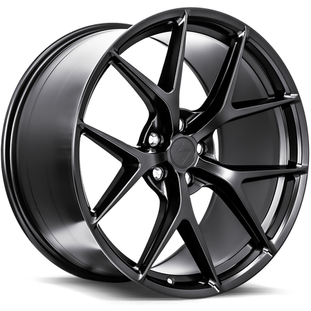 Sentali Street SS3 18x8.5 5x100 35 Matte Black