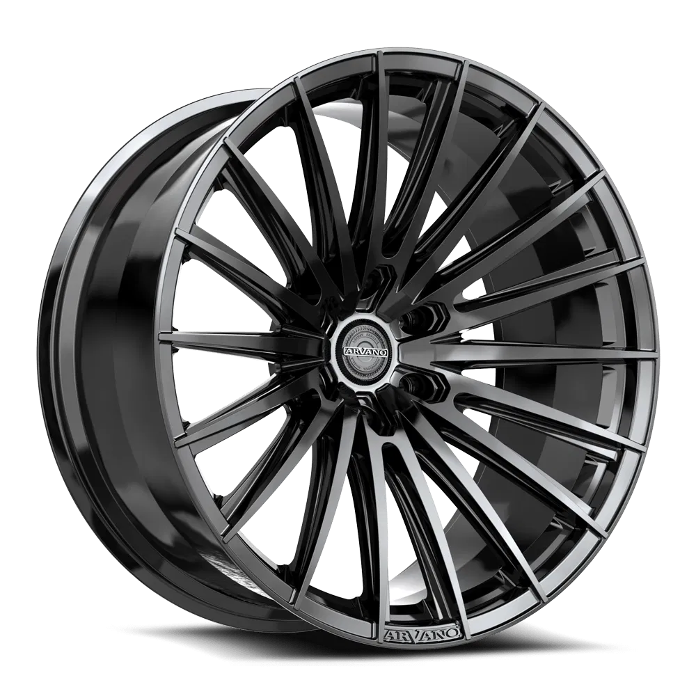 ARVANO ART-2 20x10 6x139.7 -12 Gloss Black
