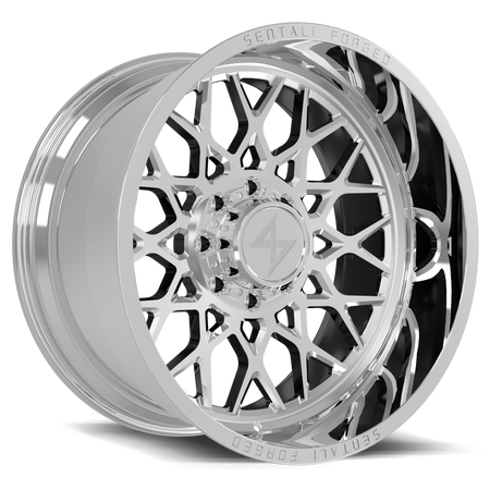 Sentali Forged SF-5 22x12 8x165.1 -44 Polished
