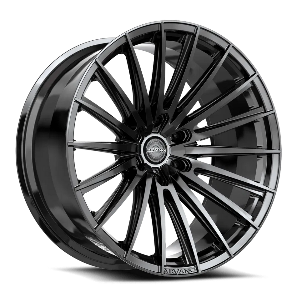 ARVANO ART-2 24x9.5 6x139.7 18 Gloss Black