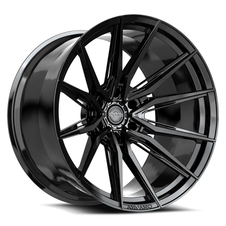 ARVANO ART-3 22x10 6x139.7 -18 Gloss Black
