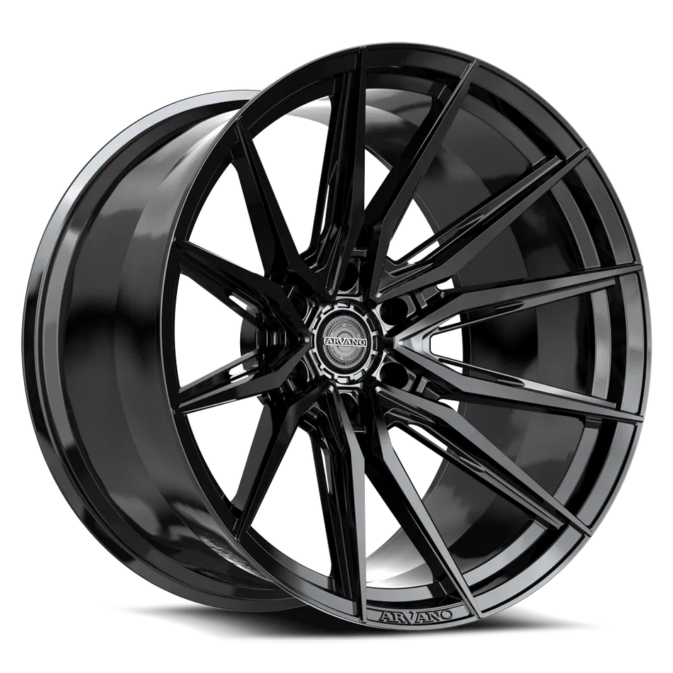 ARVANO ART-3 22x10 6x139.7 -18 Gloss Black